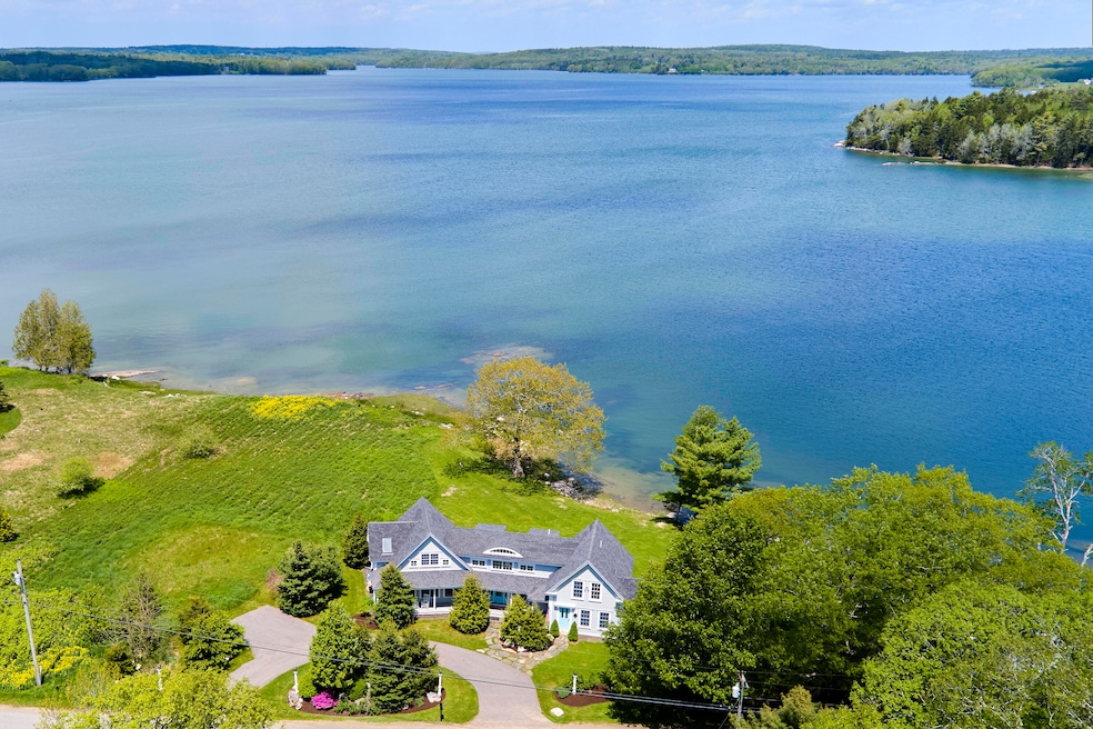 85- 601 Back Cove Road - Waldoboro - JAC
