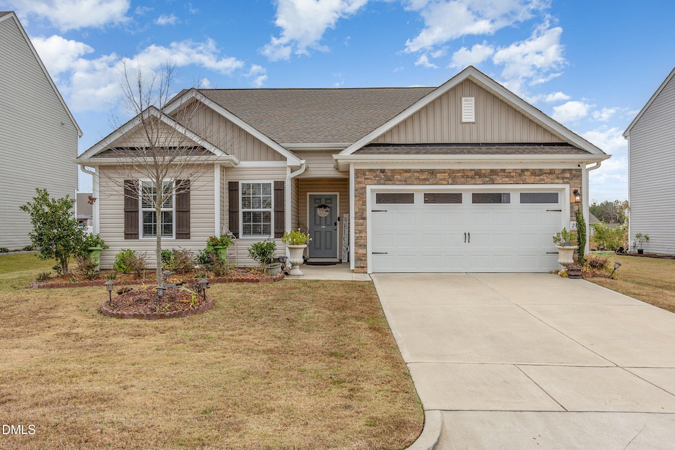 245 Access Dr, Youngsville, NC 27596 - photo 1