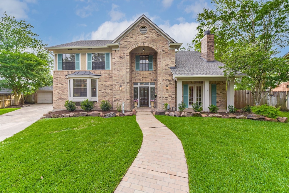 Welcome to 15203 Park Estates Lane in the beautifu