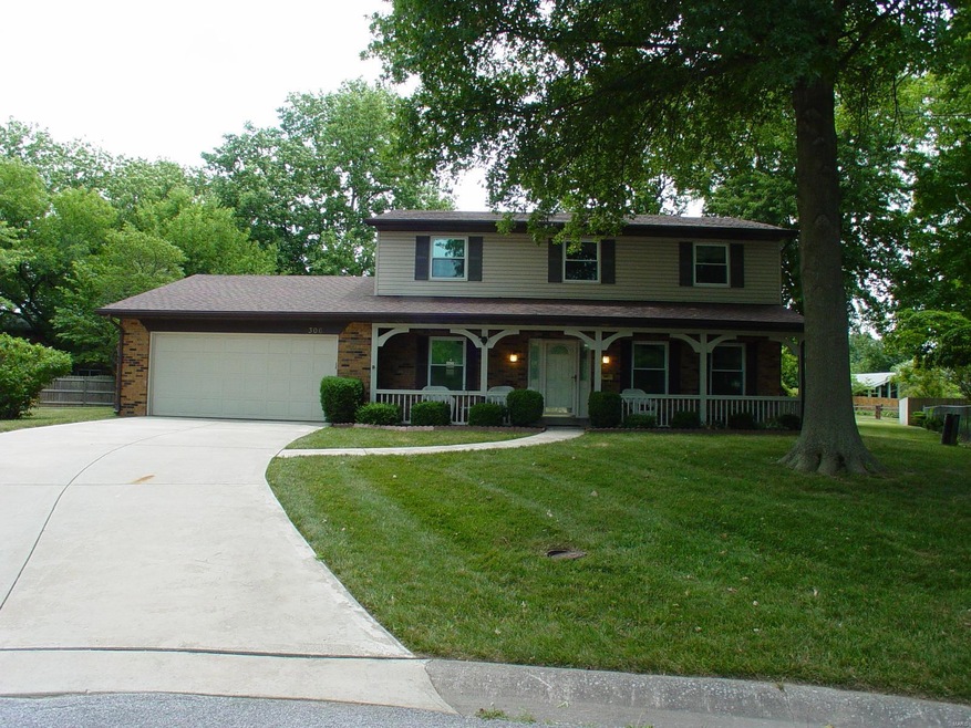 306 Emily Circle, O'Fallon, IL