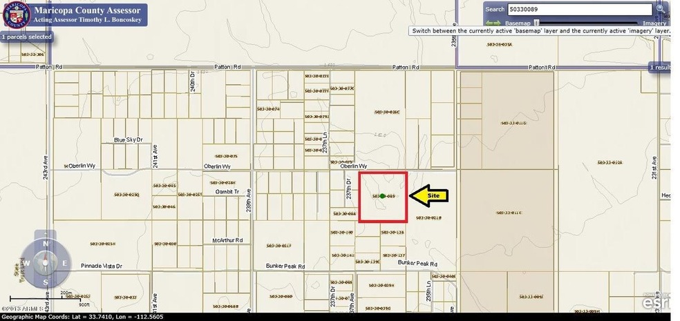 503-30-089 Parcel Map
