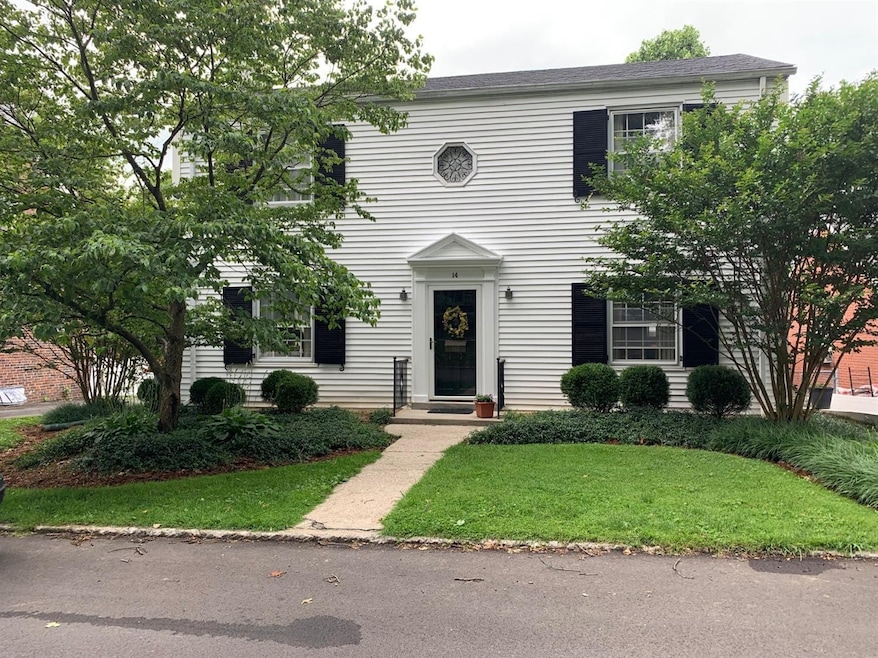 14 Ashmore Dr, Frankfort, KY 40601 - photo 1