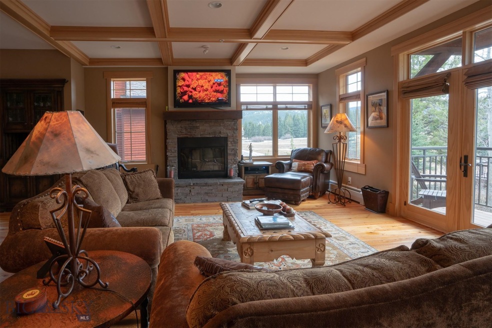 2500 Little Coyote Rd unit 48, Big Sky, MT 59716 - photo 1