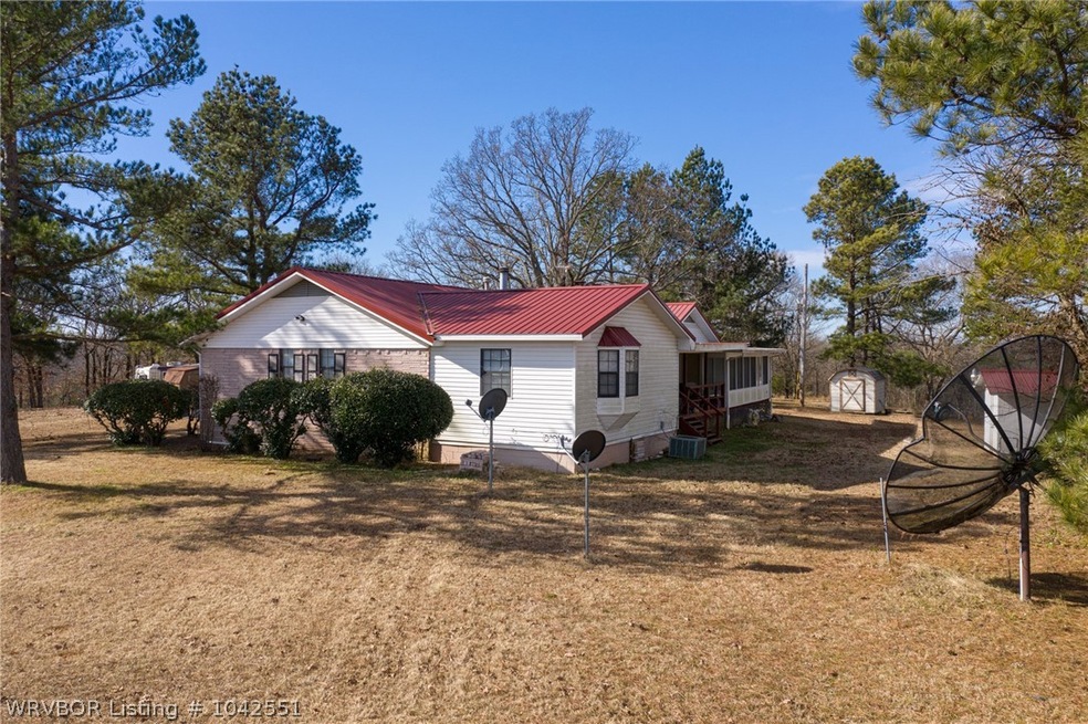 116171 S 4700 Rd, Muldrow, OK 74948 - photo 1