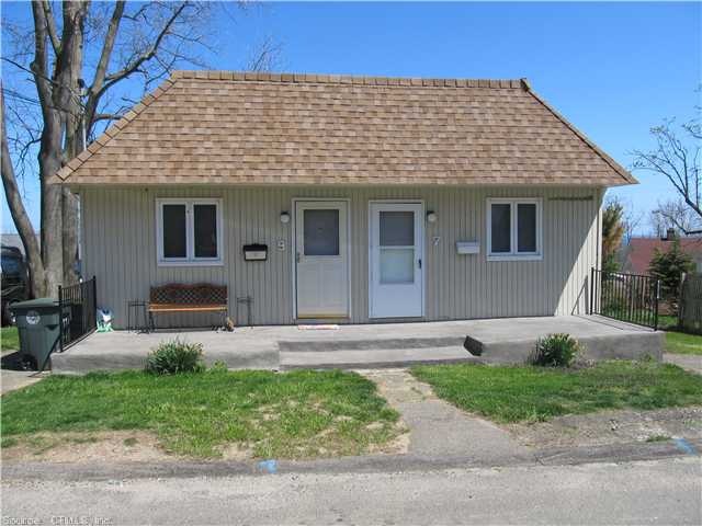 Exterior Front.