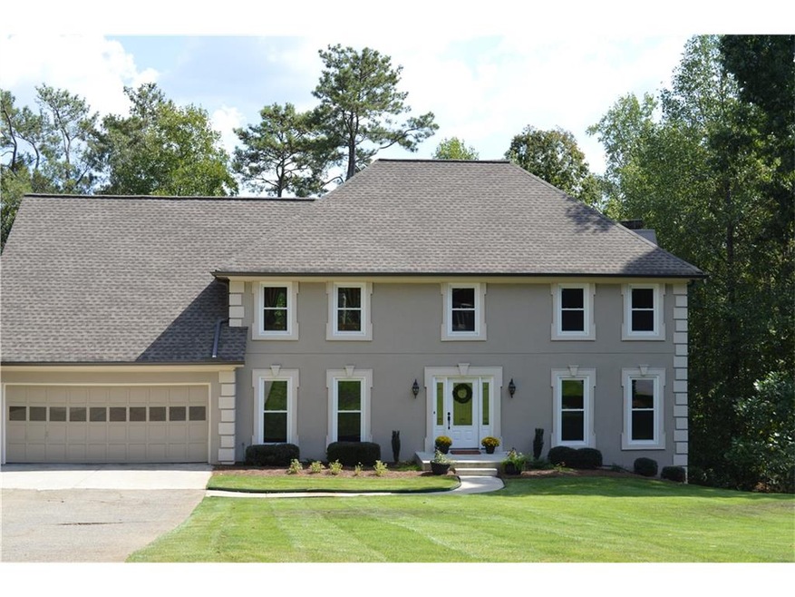 4669 Cherry Way- Cul-de-sac home with recent paint