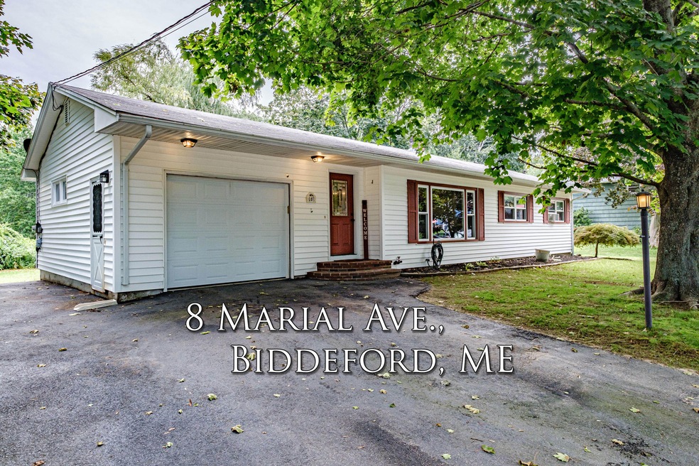 8 Marial Avenue