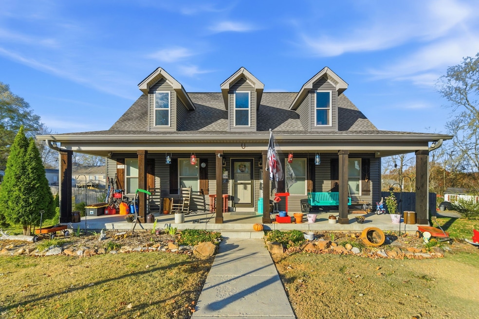 1356 Main St, Greenbrier, TN 37073 - photo 1