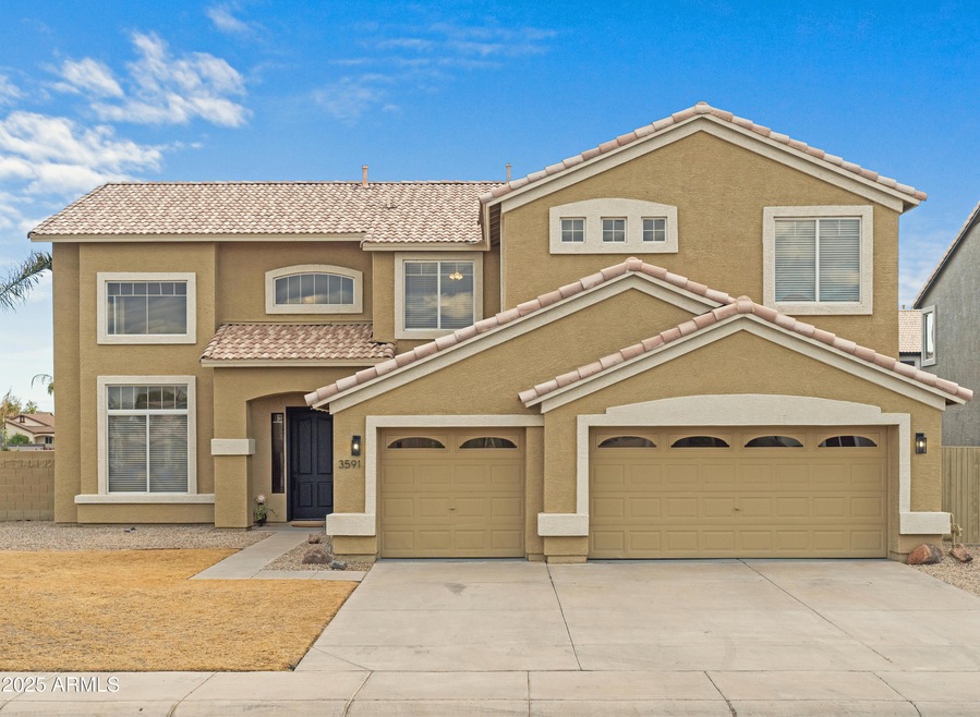 01-Front of home