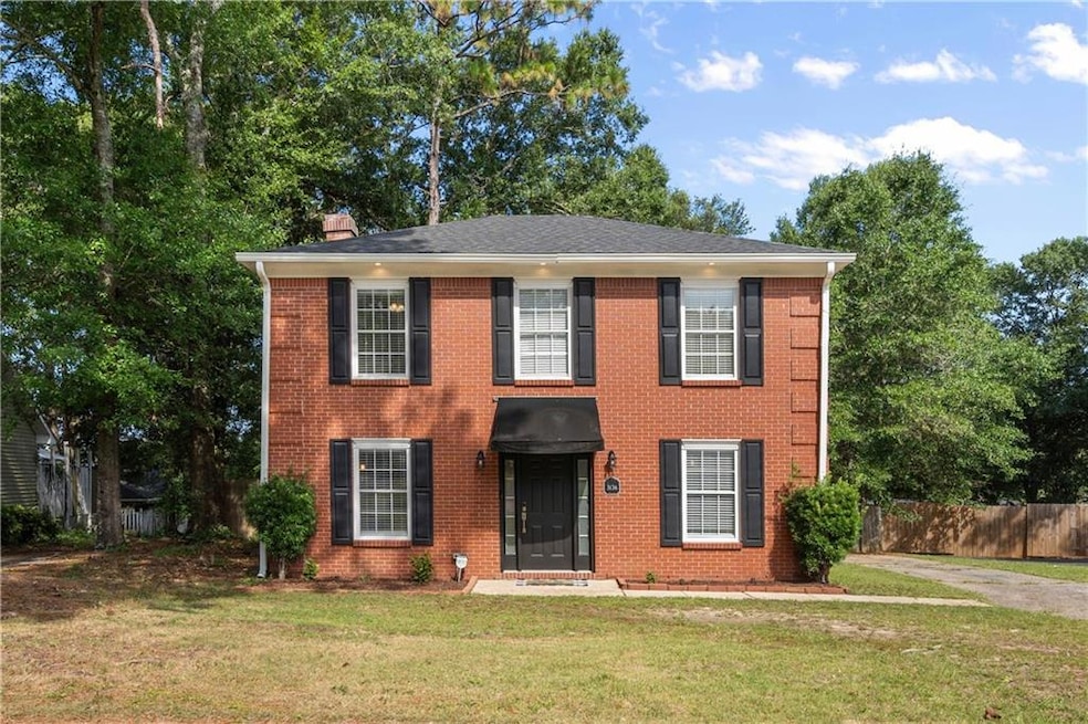 3136 Wellborne Dr W, Mobile, AL 36695 - photo 1