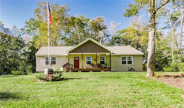 Welcome to 1910 Carter Rd!
