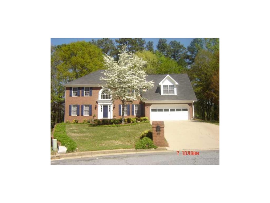 Exterior Front. Front view of home