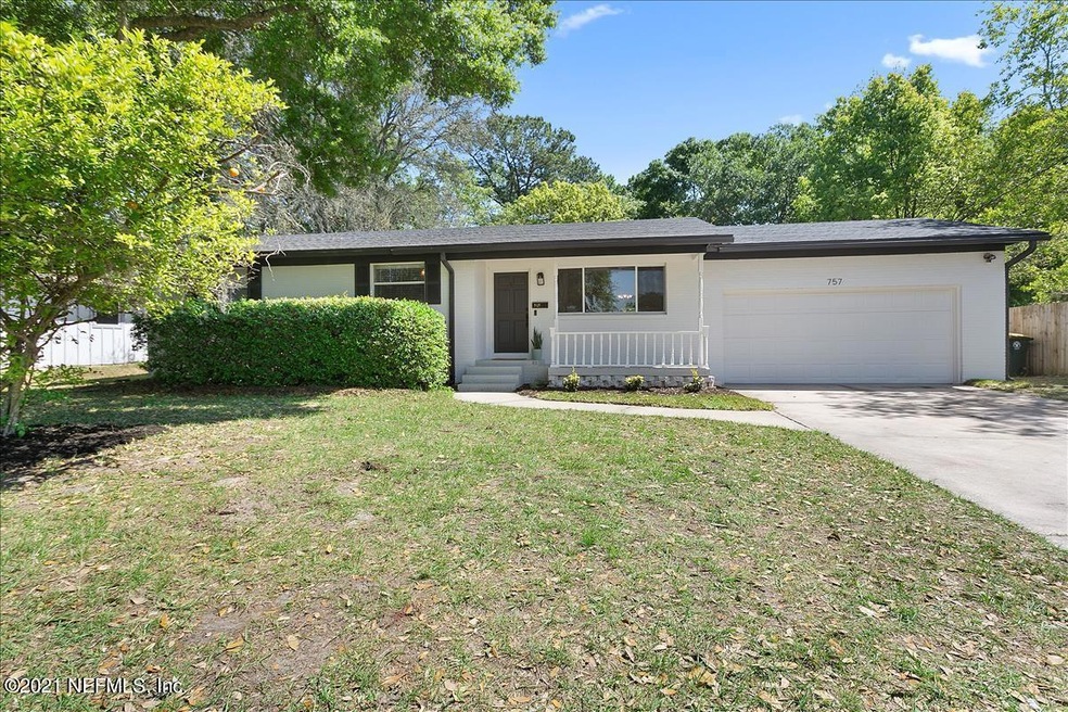 757 Grove Park Blvd, Jacksonville, FL 32216 - photo 1