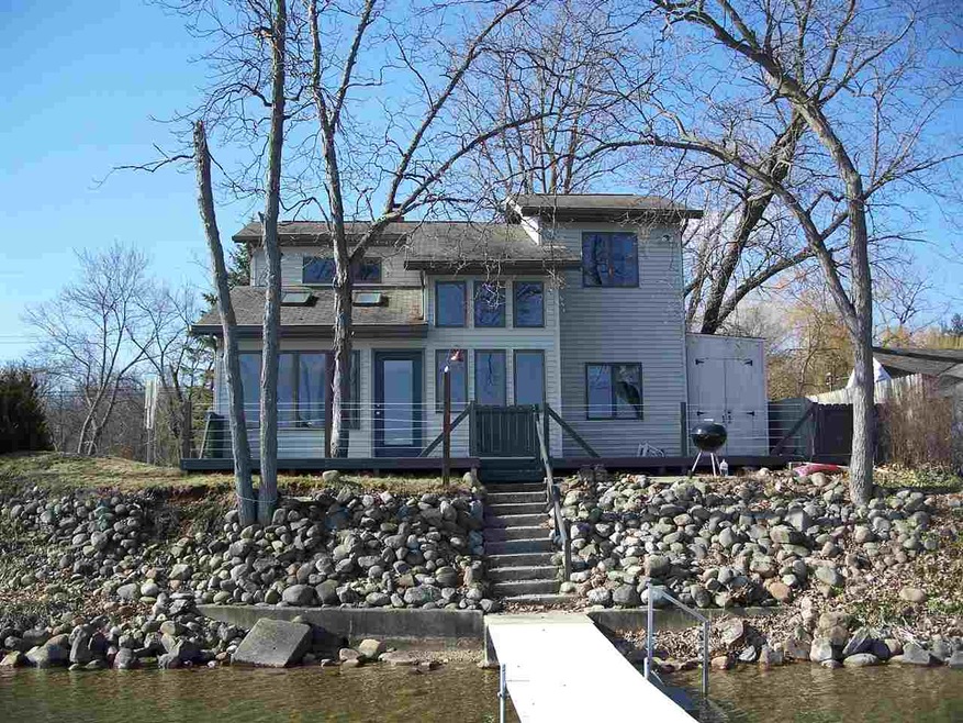 6730 W South Lake Gage Dr, Angola, IN 46703 - photo 1