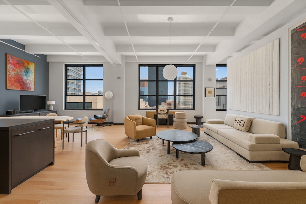 Glass Farmhouse unit 9-A, New York, NY 10018 - photo 1