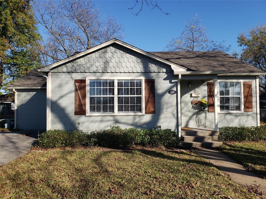 2496 Juanita Dr, Denison, TX 75020 - photo 1