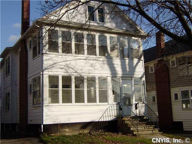 Exterior Front