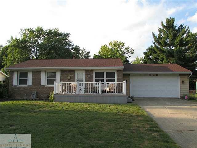 940 W Northrup St, Lansing, MI 48911 - photo 1