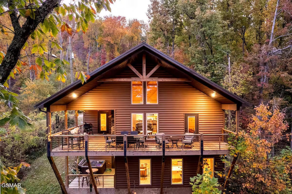 3139 Sourwood Way, Sevierville, TN 37862 - photo 1