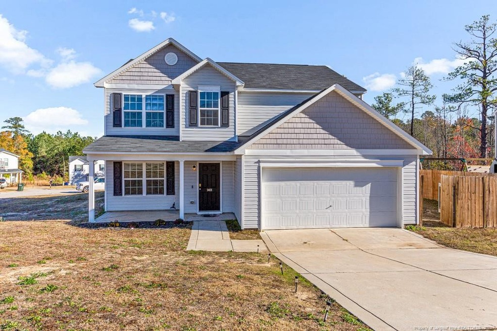 1401 Deal St, Fayetteville, NC 28306 - photo 1