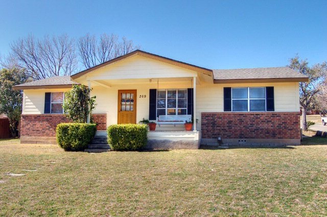 269 Northwest Dr, Fredericksburg, TX 78624 - photo 1