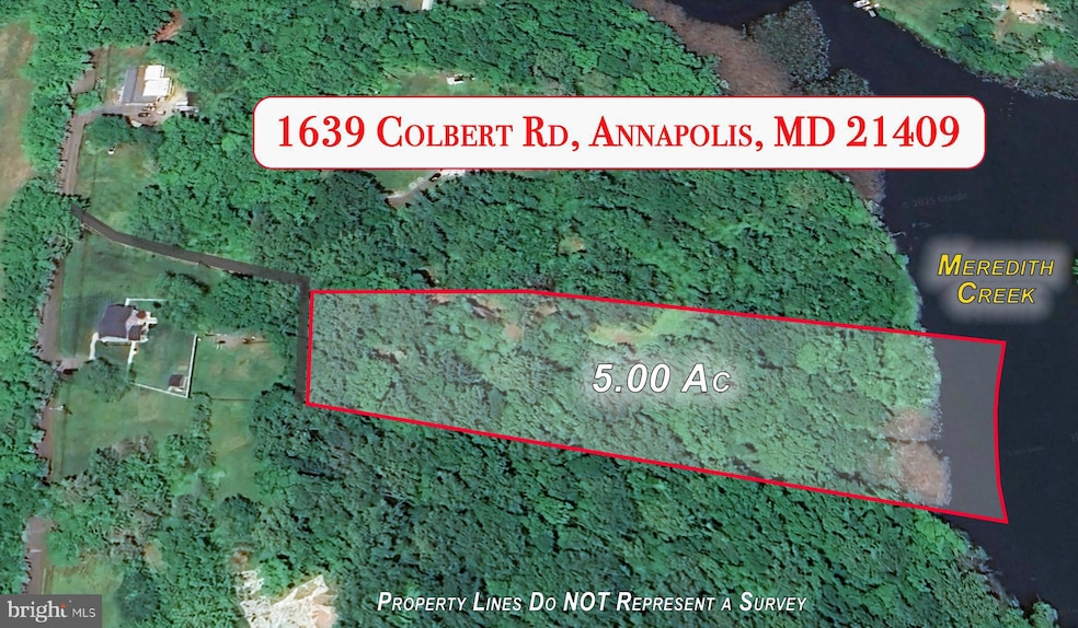 1639 Colbert Rd, Annapolis, MD 21409 - photo 1