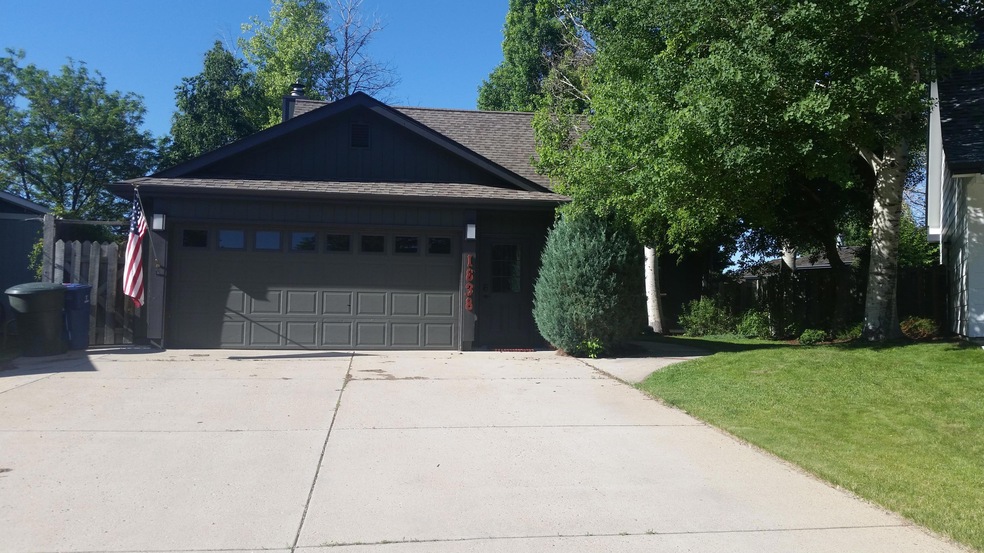 Front of the House