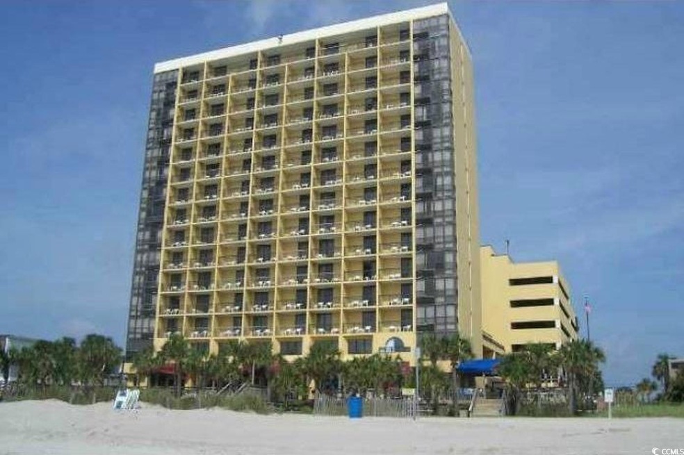 View of building exterior
