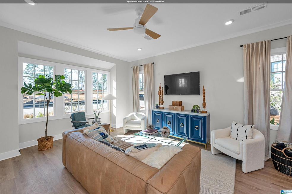 Hoover City Schools - Sunny 2 Bedroom Home