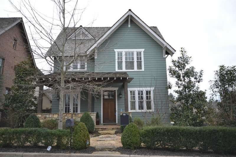 Exterior Front.
