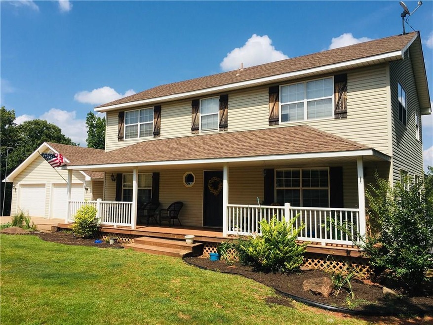 9 Russell Rd, McLoud, OK 74851 - photo 1