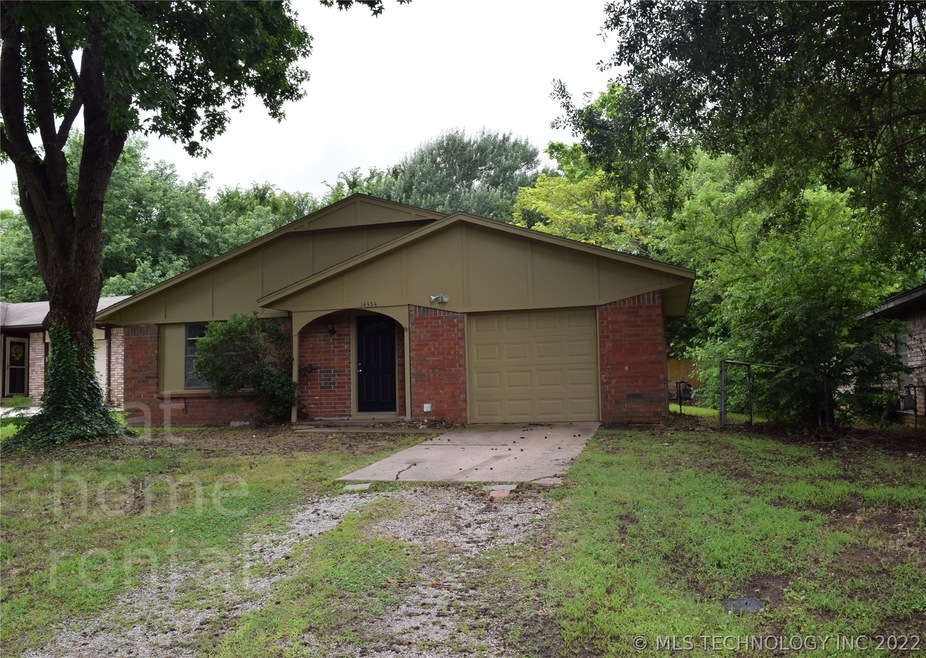 14354 S College St, Glenpool, OK 74033 - photo 1