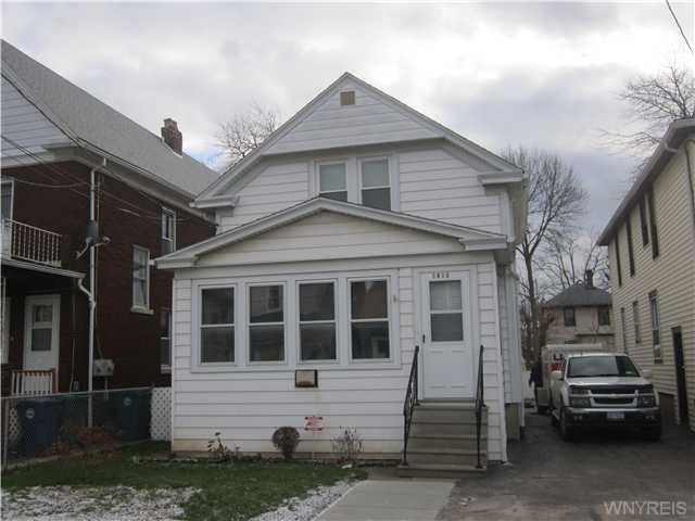 Exterior Front