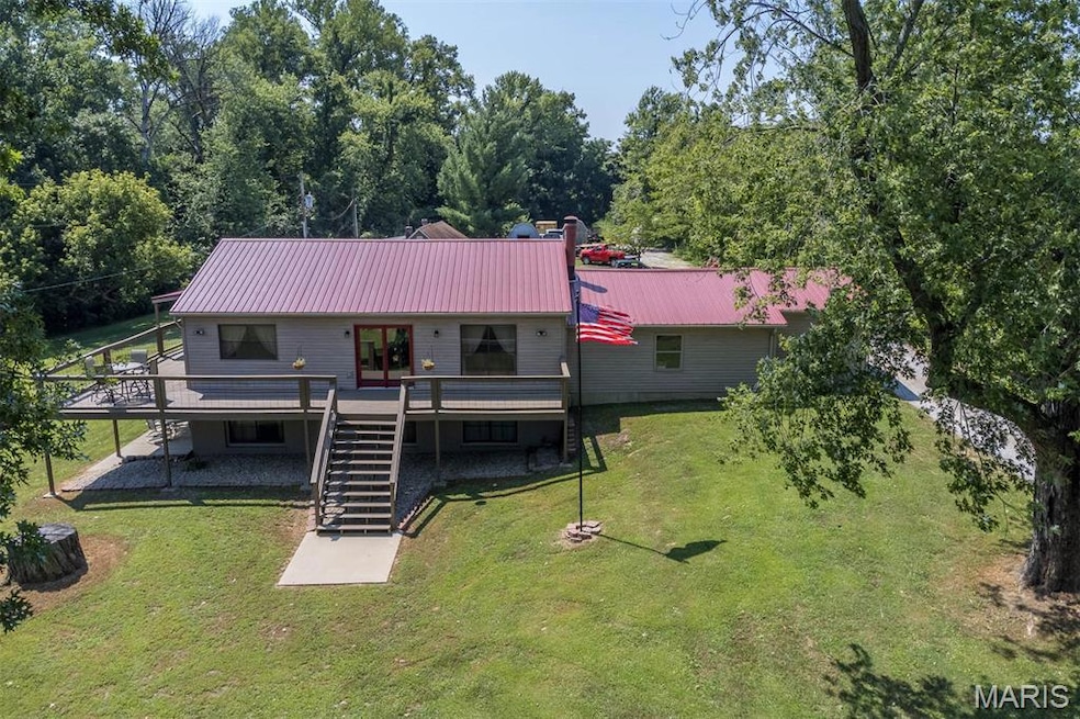 1606 Rustic Ln, Saint Jacob, IL 62281 - photo 1