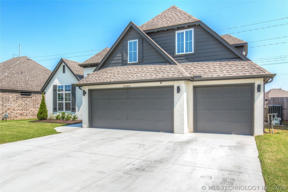 23303 E 103rd Place S, Broken Arrow, OK 74014 - photo 1