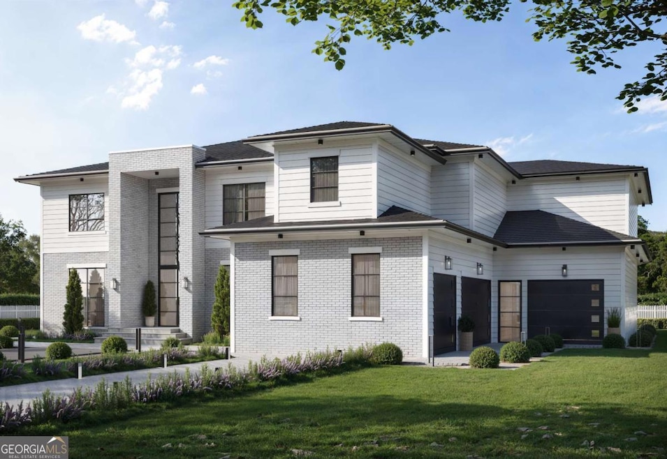 3769 High Green Dr, Marietta, GA 30068 - photo 1