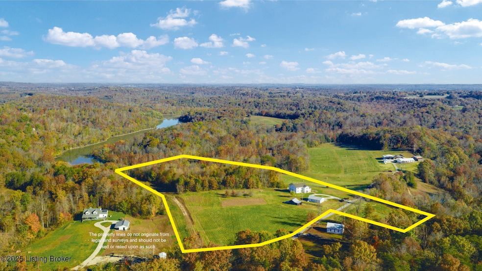 501 Jericho Church Rd, Cub Run, KY 42729 - photo 1