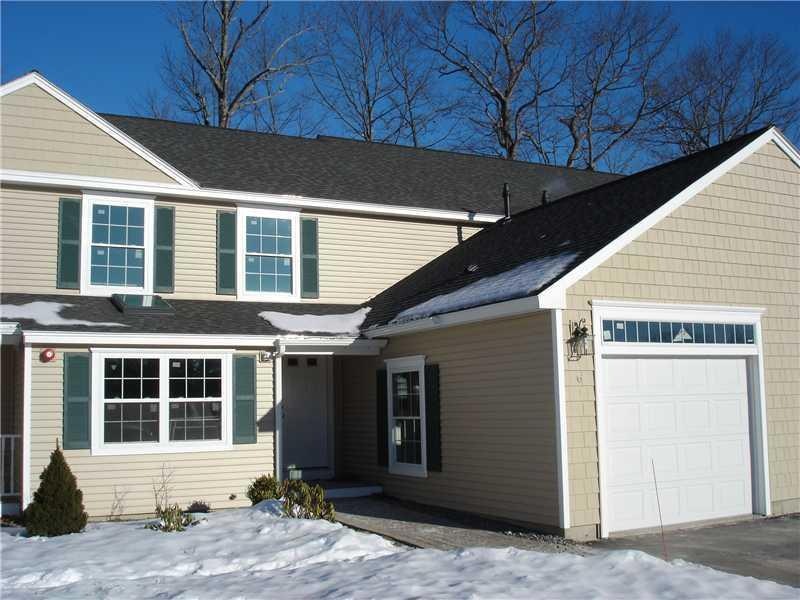 6 Brookfield Ct unit 3, Gorham, ME 04038 - photo 1
