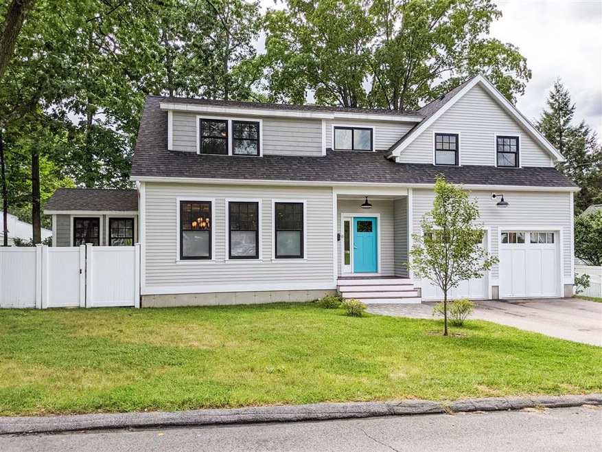 0 Ashland St, Nashua, NH 03064 - photo 1