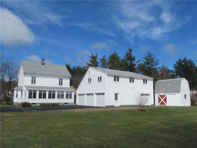 Exterior Front.