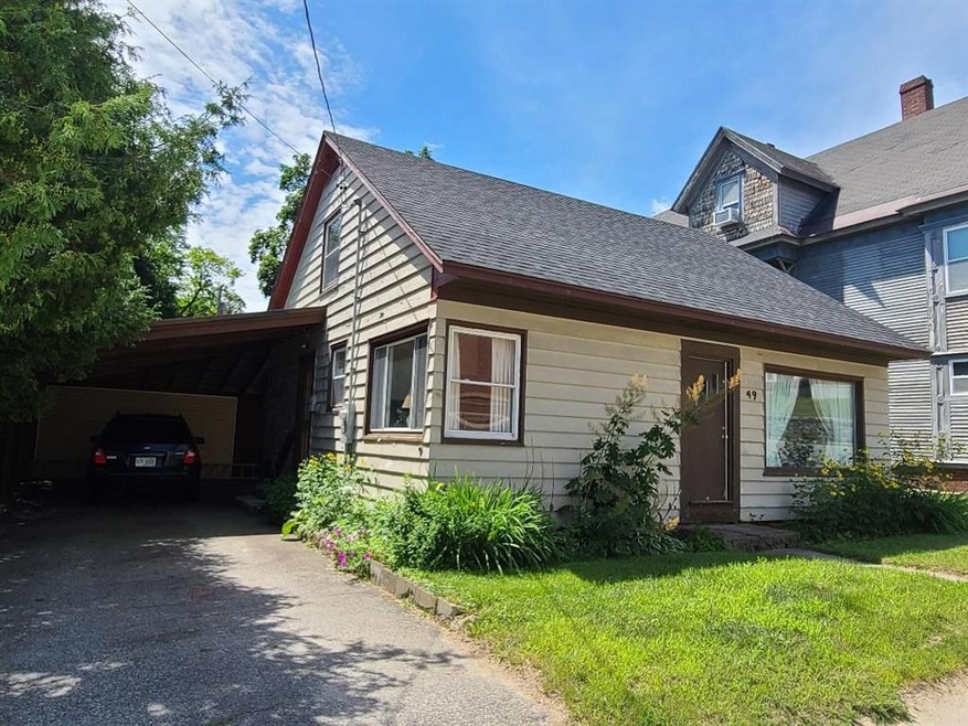 49 Mount Forist St, Berlin, NH 03570 - photo 1