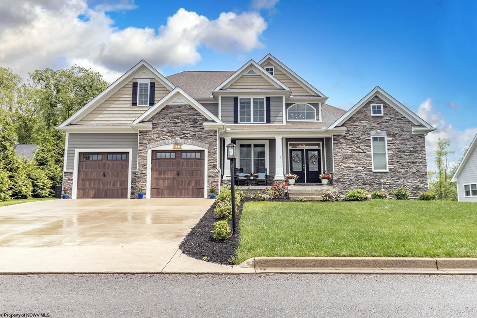 112 Southwind Cir, Morgantown, WV 26508 - photo 1