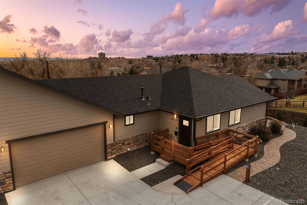 13320 W 10th Ave, Golden, CO 80401 - photo 1