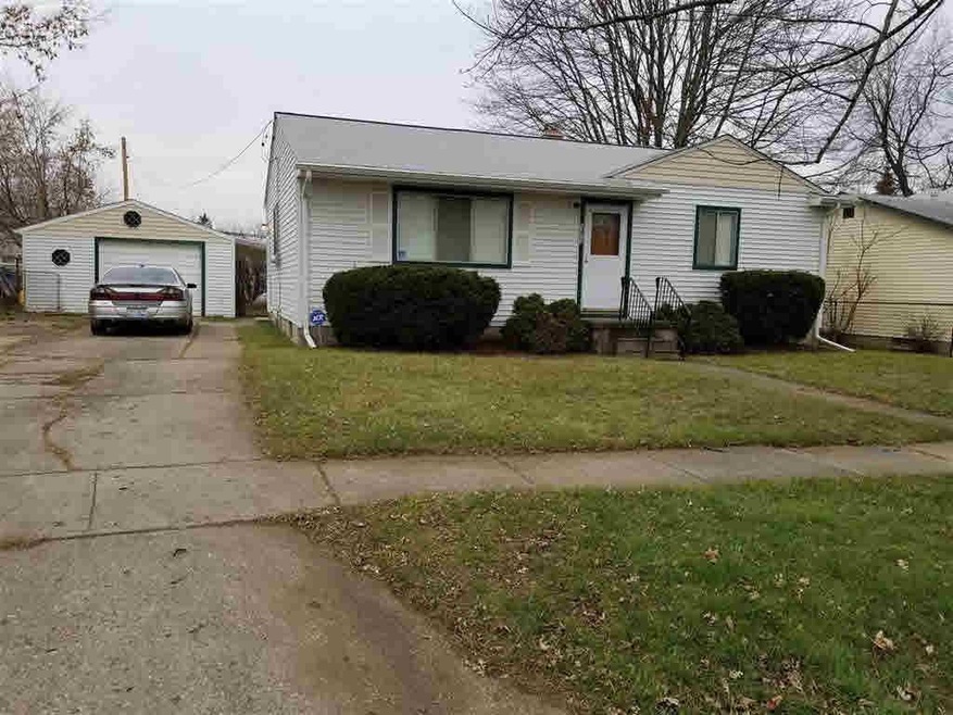 G5473 Harvard St, Flint, MI 48505 - photo 1