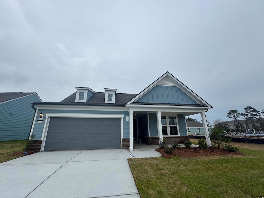 1214 Beeblossom Dr unit Phase 2 Lot 568, North Myrtle Beach, SC 29582 - photo 1