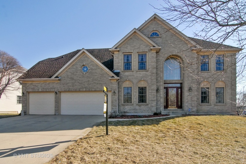Welcome to 3059 Preakness Court.  Tucked into a la