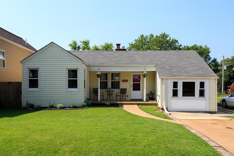 Welcome to 7118 Winona Avenue!