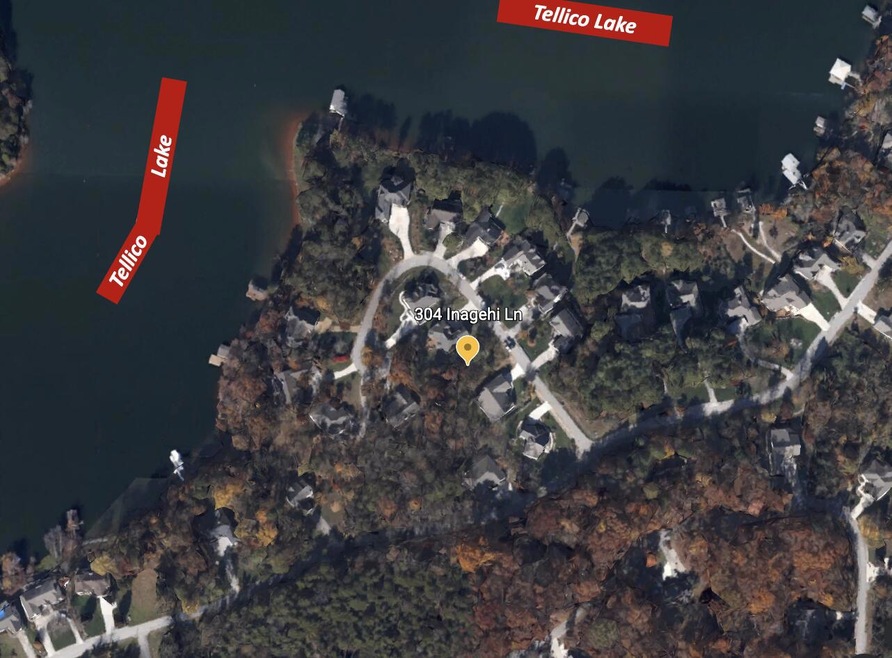 304 Inagehi Ln, Loudon, TN 37774 - photo 1