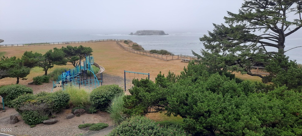 From deck