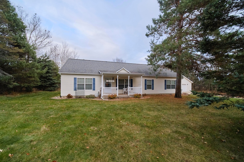 14061 Erdman Rd, Arcadia, MI 49613 - photo 1